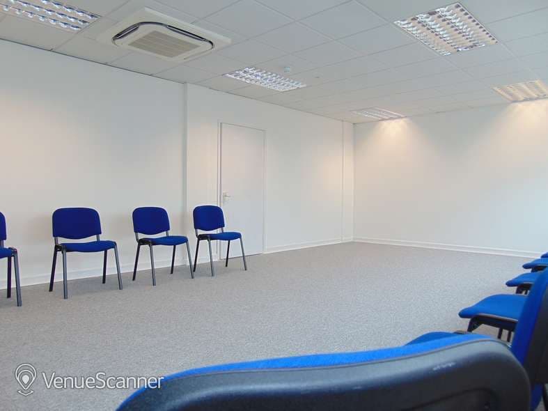 Training Room 2, Atom Training Centre photo #3