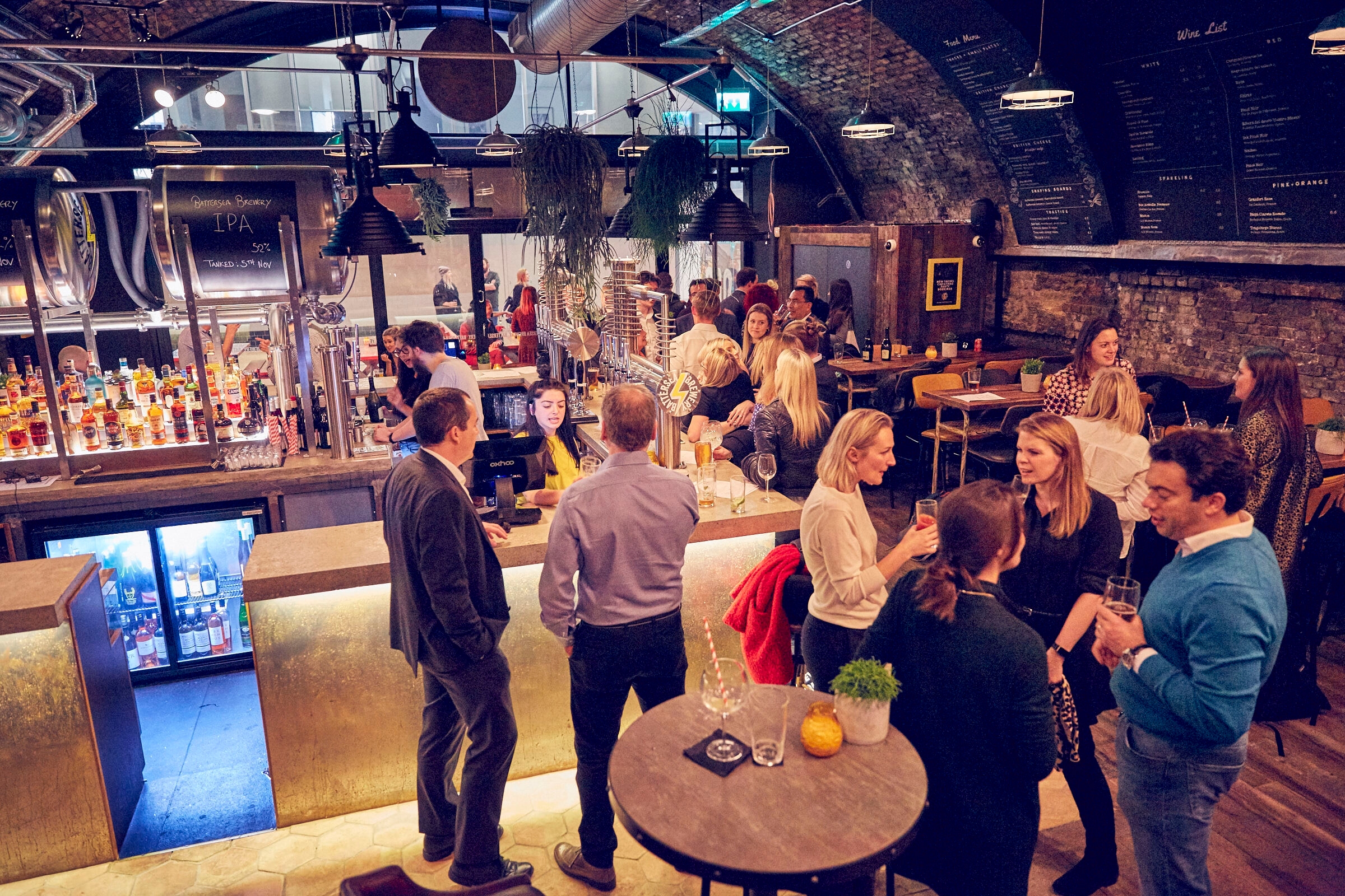 Photo of Battersea Brewery, Entire Venue