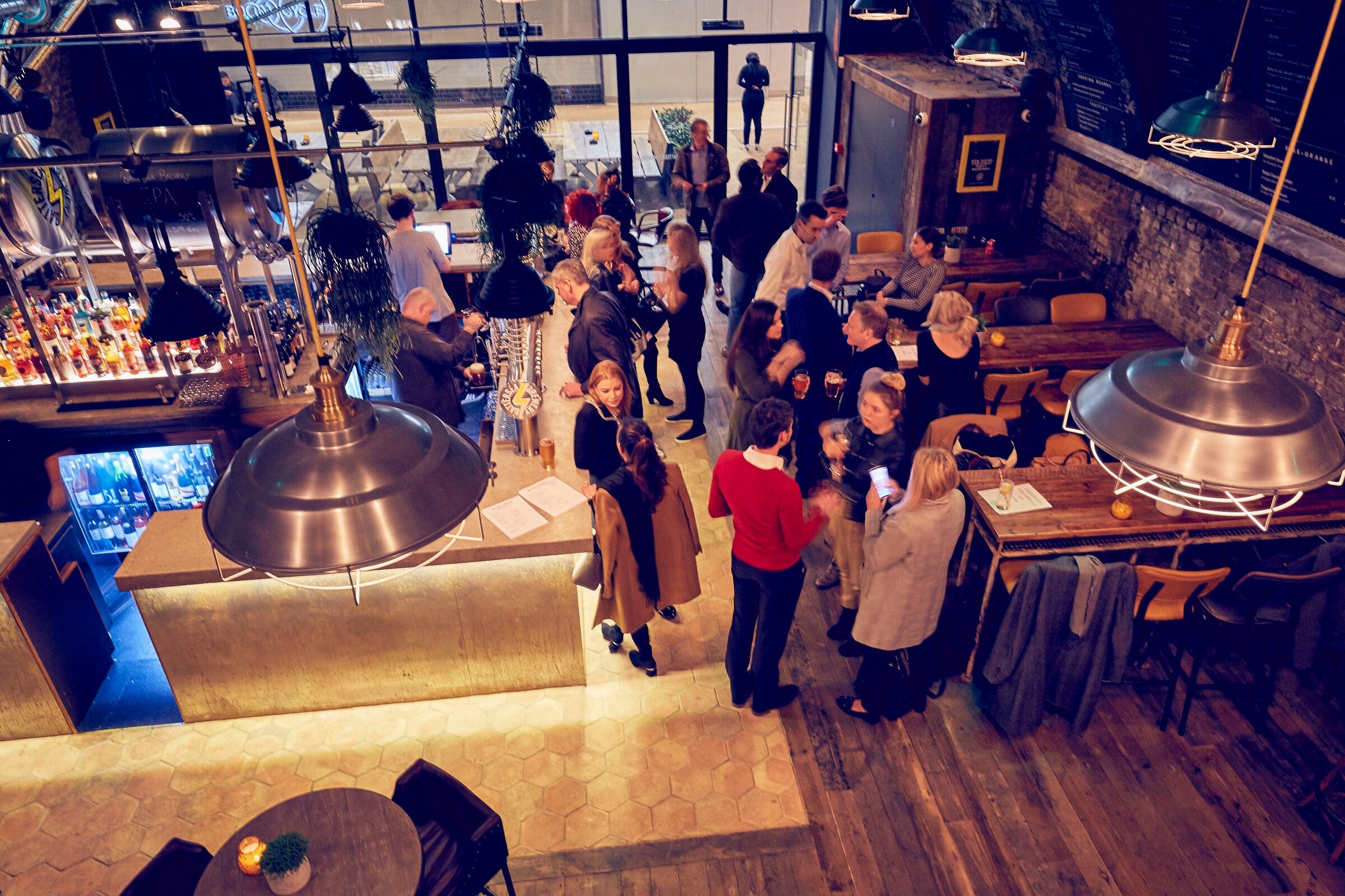 Photo of Battersea Brewery, Entire Venue