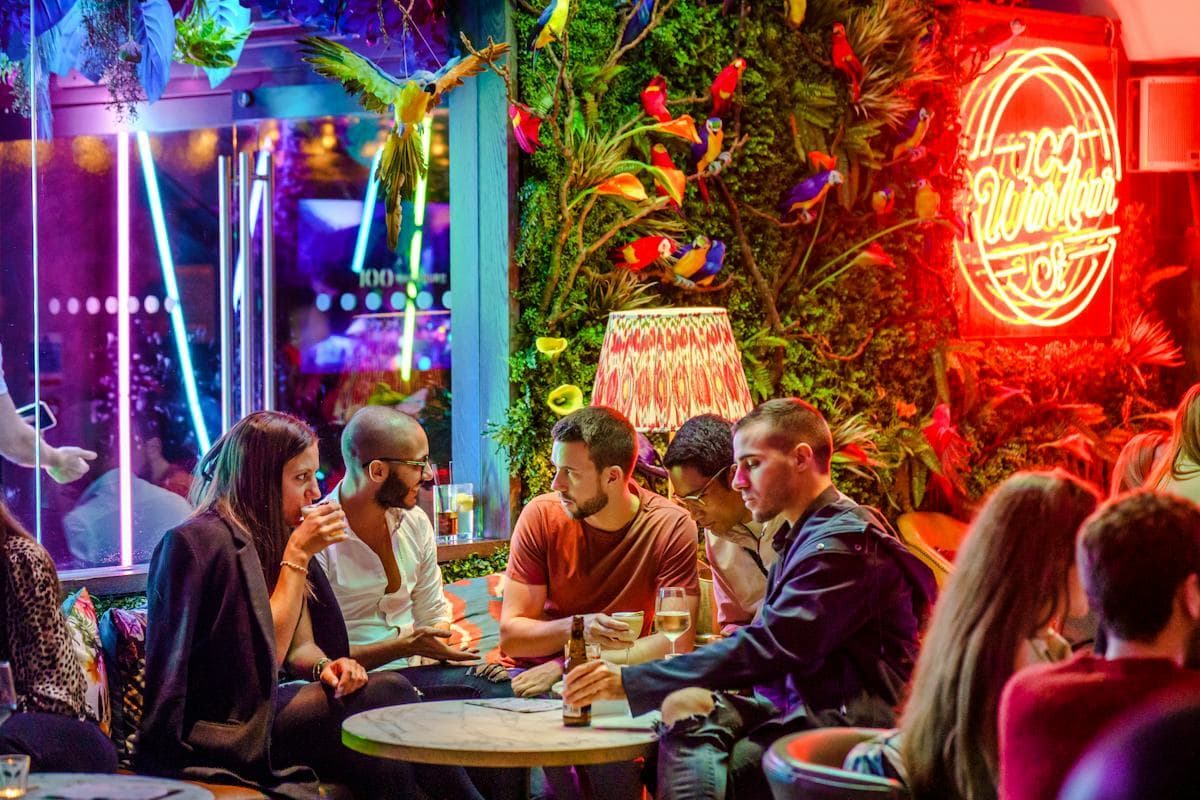 100 Wardour Street, Old Compton photo #2