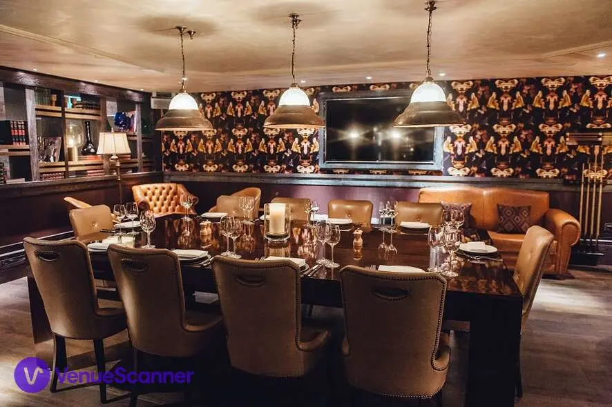 Club Exclusive Hire, 100 Wardour Street photo #2