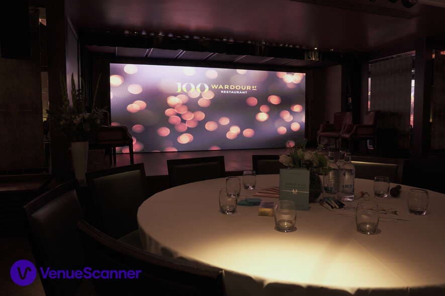 Club Exclusive Hire, 100 Wardour Street photo #13