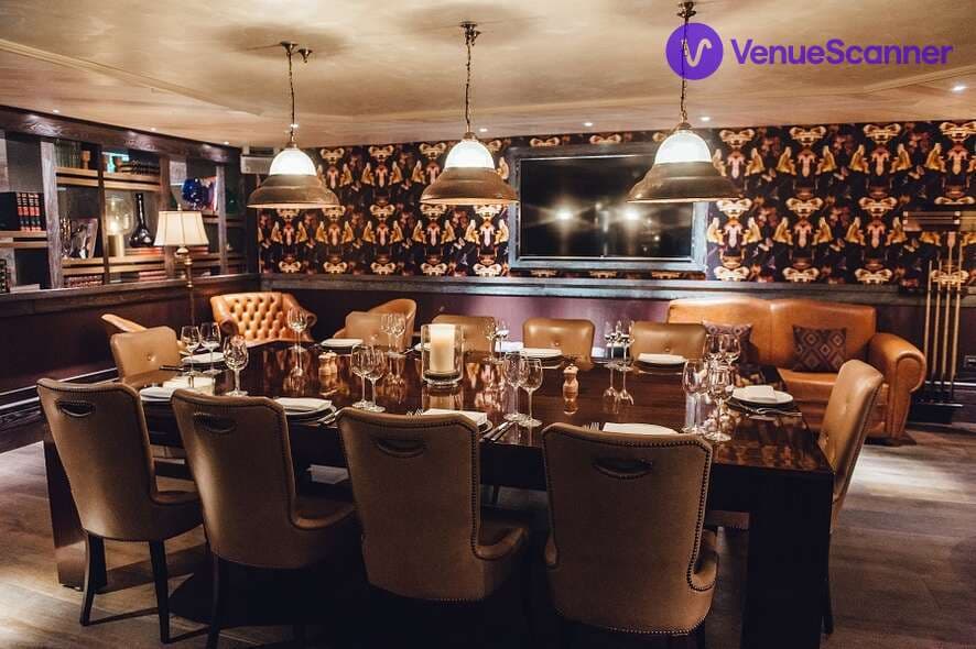 Lounge Exclusive Hire, 100 Wardour Street photo #1