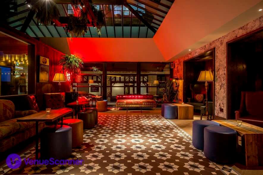 Atrium, 100 Wardour Street photo #1