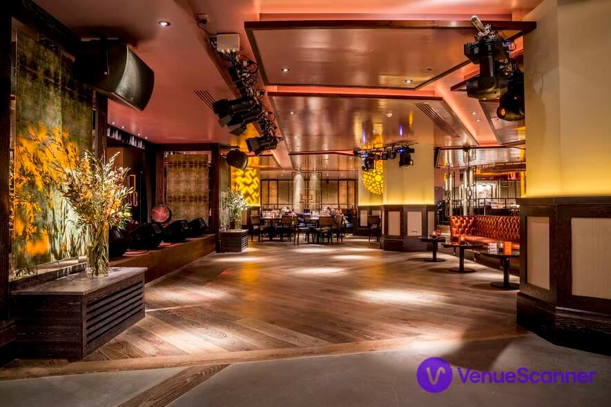 Full Venue Hire, 100 Wardour Street photo #1