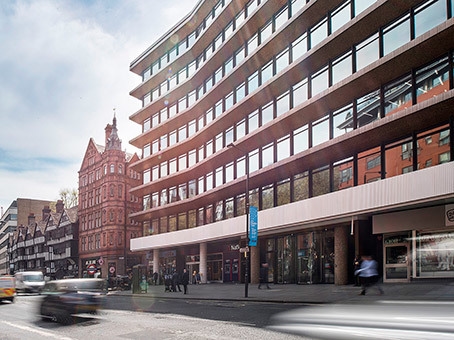 Photo of Regus London Chancery Lane, South Hampton