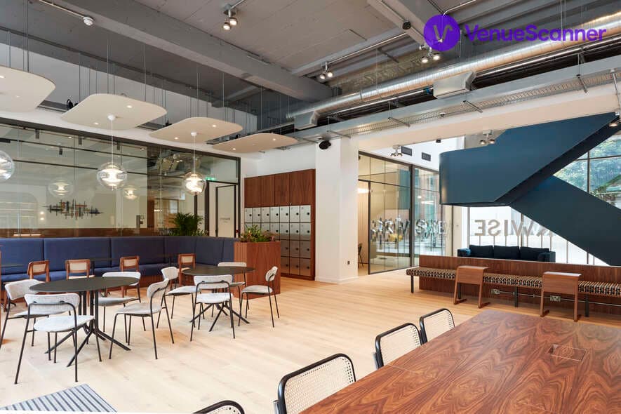 Club Lounge, Clockwise Manchester photo #2