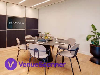 8:M1, Clockwise Manchester photo #1