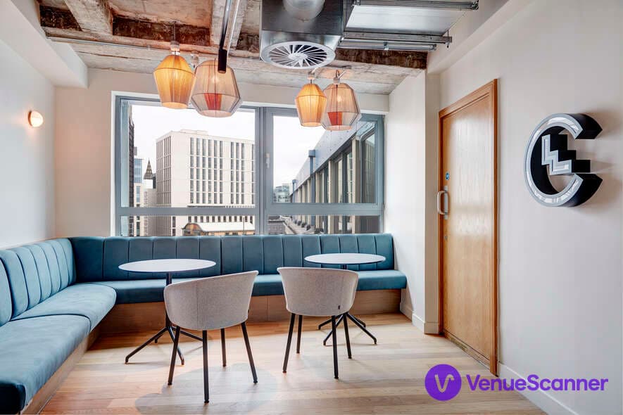 8:M1, Clockwise Manchester photo #2