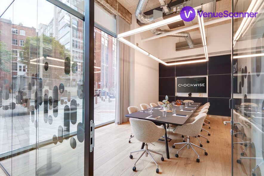 G:M1, Clockwise Manchester photo #1