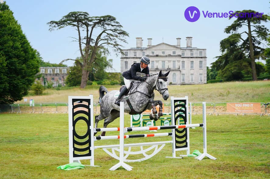 Outdoor Showground, Kingston Maurward photo #1