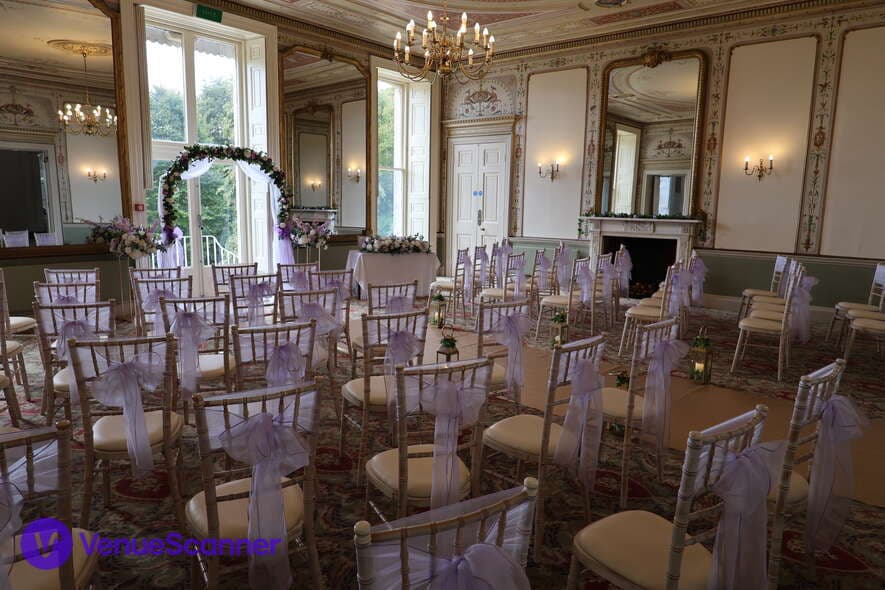 Manor House, Kingston Maurward photo #2