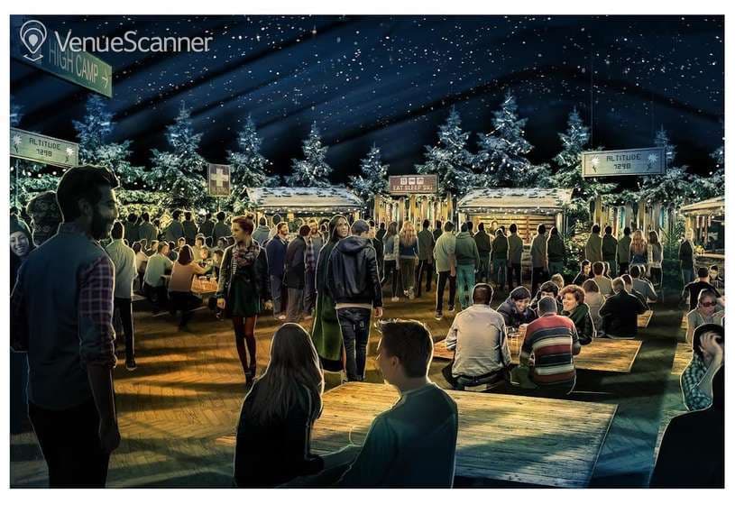 Roof East Mountain Summit, Roof East Mountain Summit photo #1