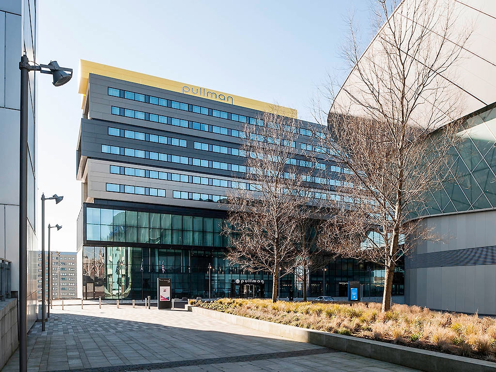 Photo of Pullman Liverpool, Co-Working Lounge