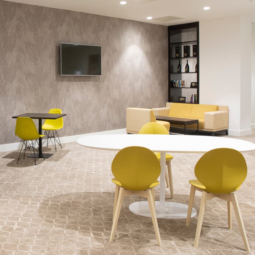 Pullman Liverpool, Co-Working Lounge photo #2