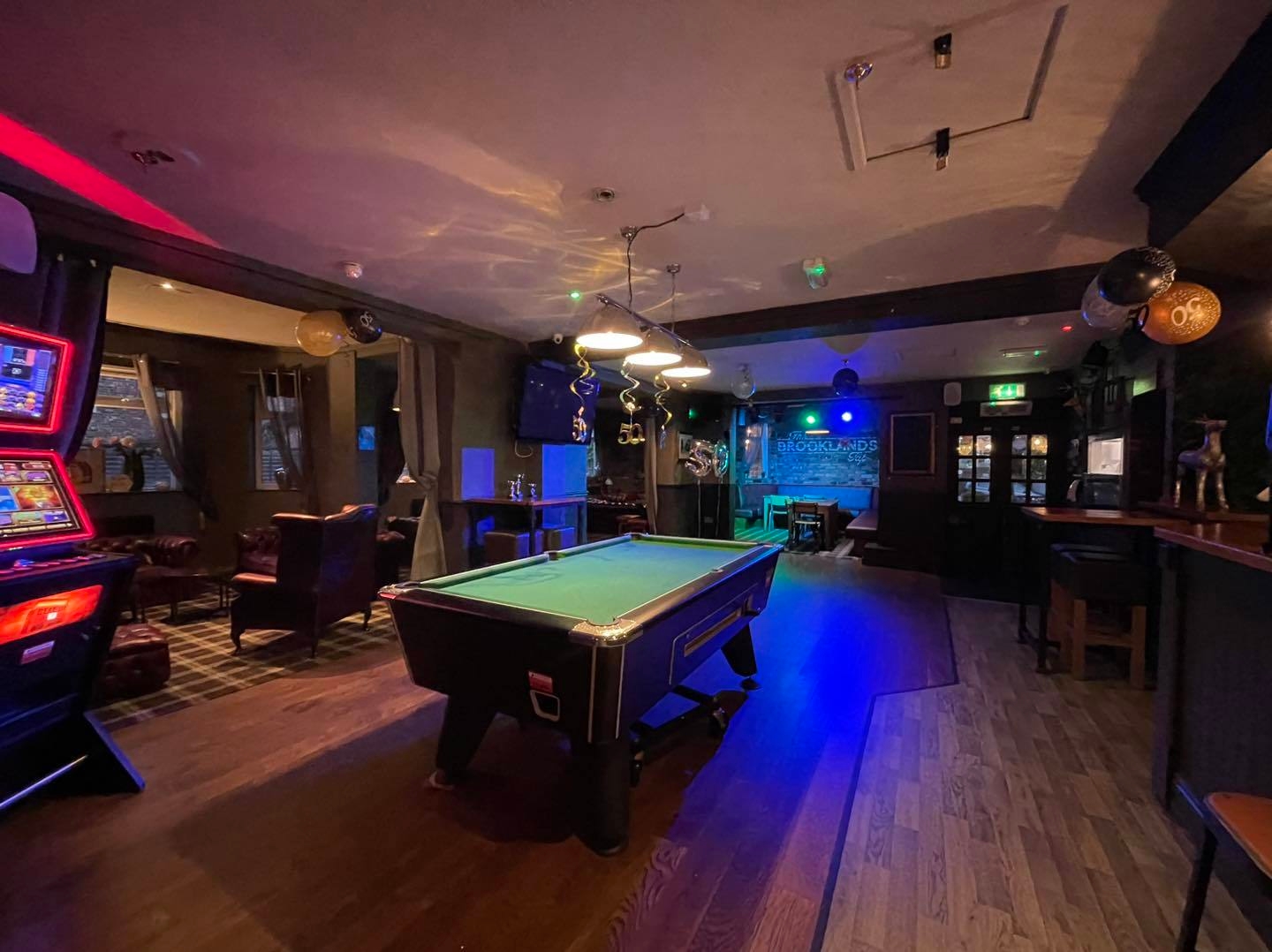 Photo of The Brooklands Tap, Lounge