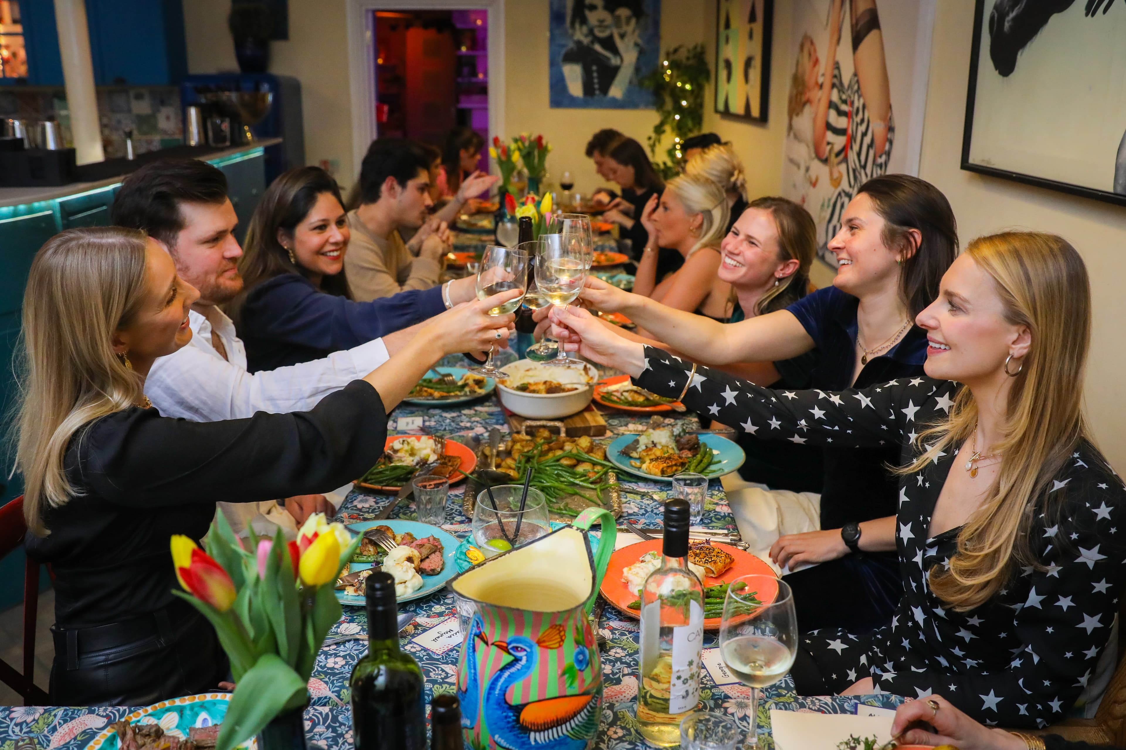 The Ultimate Dinner Party