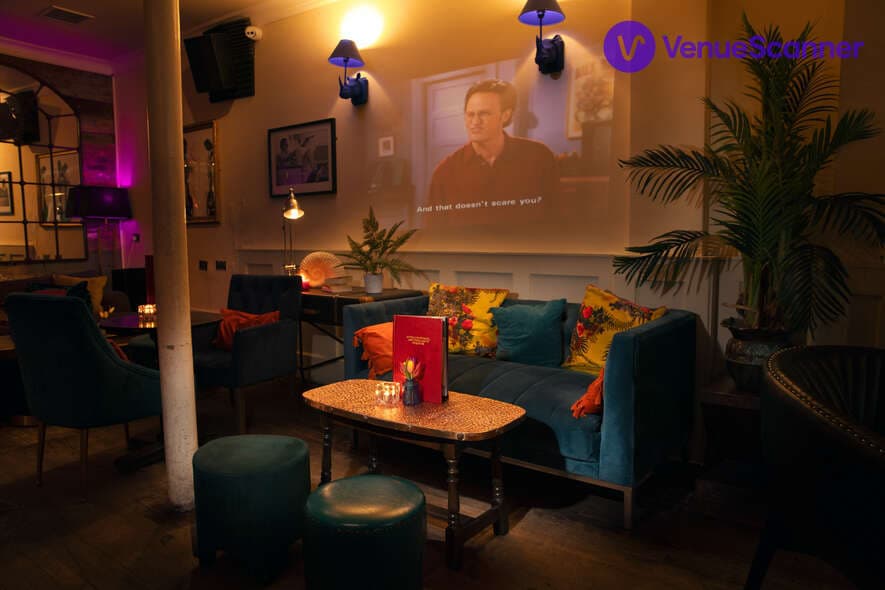 The Little Blue Door, Full Venue Hire photo #3