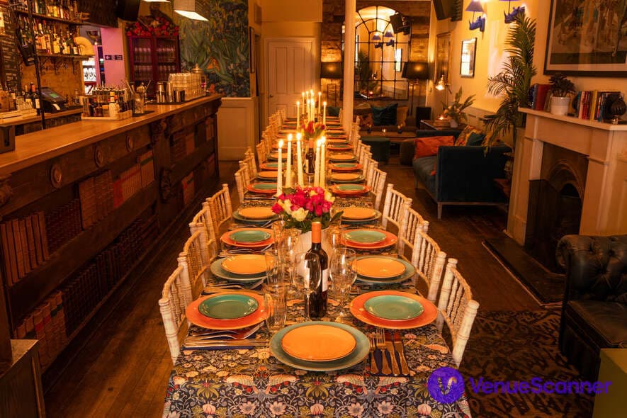 Christmas At The Little Blue Door, The Little Blue Door photo #1