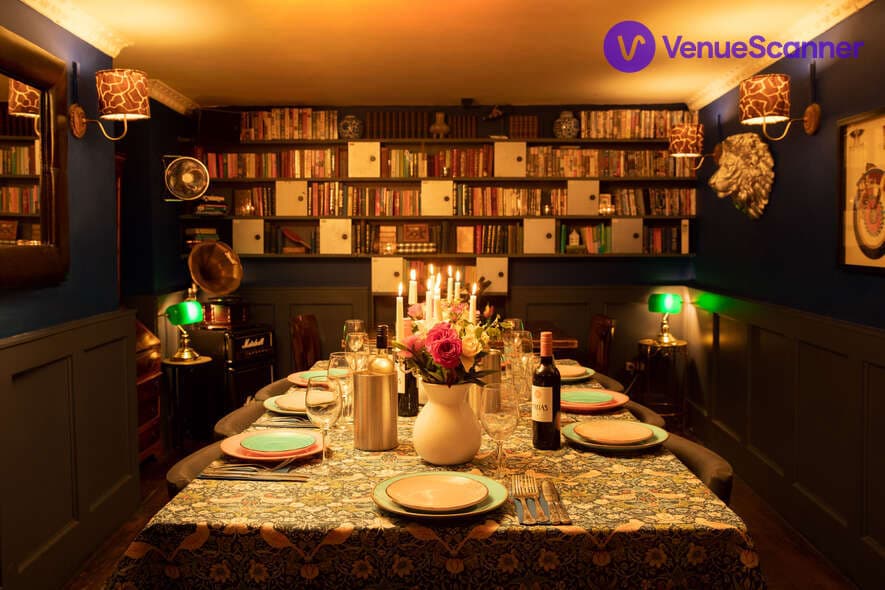 Christmas At The Little Blue Door, The Little Blue Door photo #2