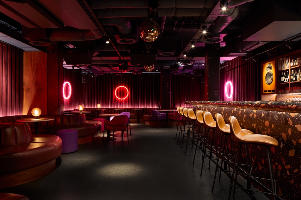 Photo of SUPERMAX, Bar, Exclusive Hire