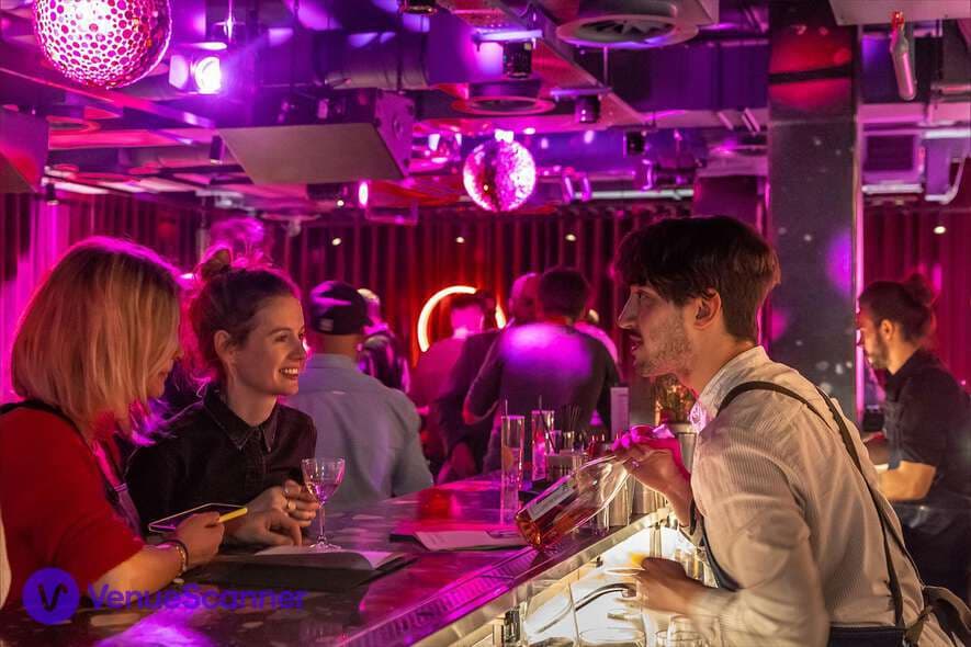 Bar, Exclusive Hire, SUPERMAX photo #2