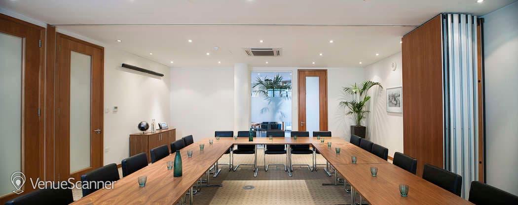 Meeting Room 1, Regus Heathrow Stockley Park The Square photo #1