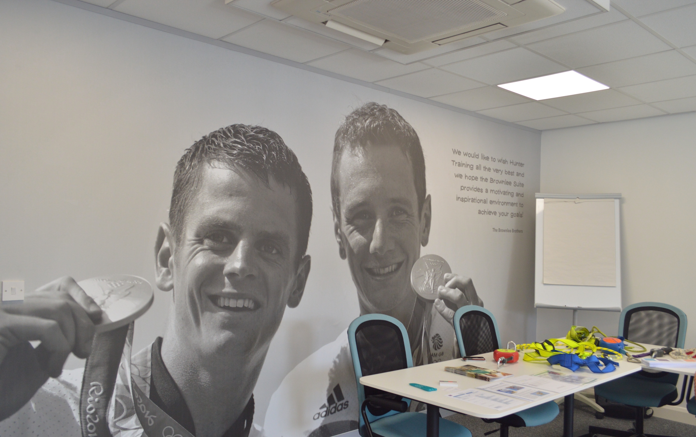 Photo of Hunter House, Brownlee Suite