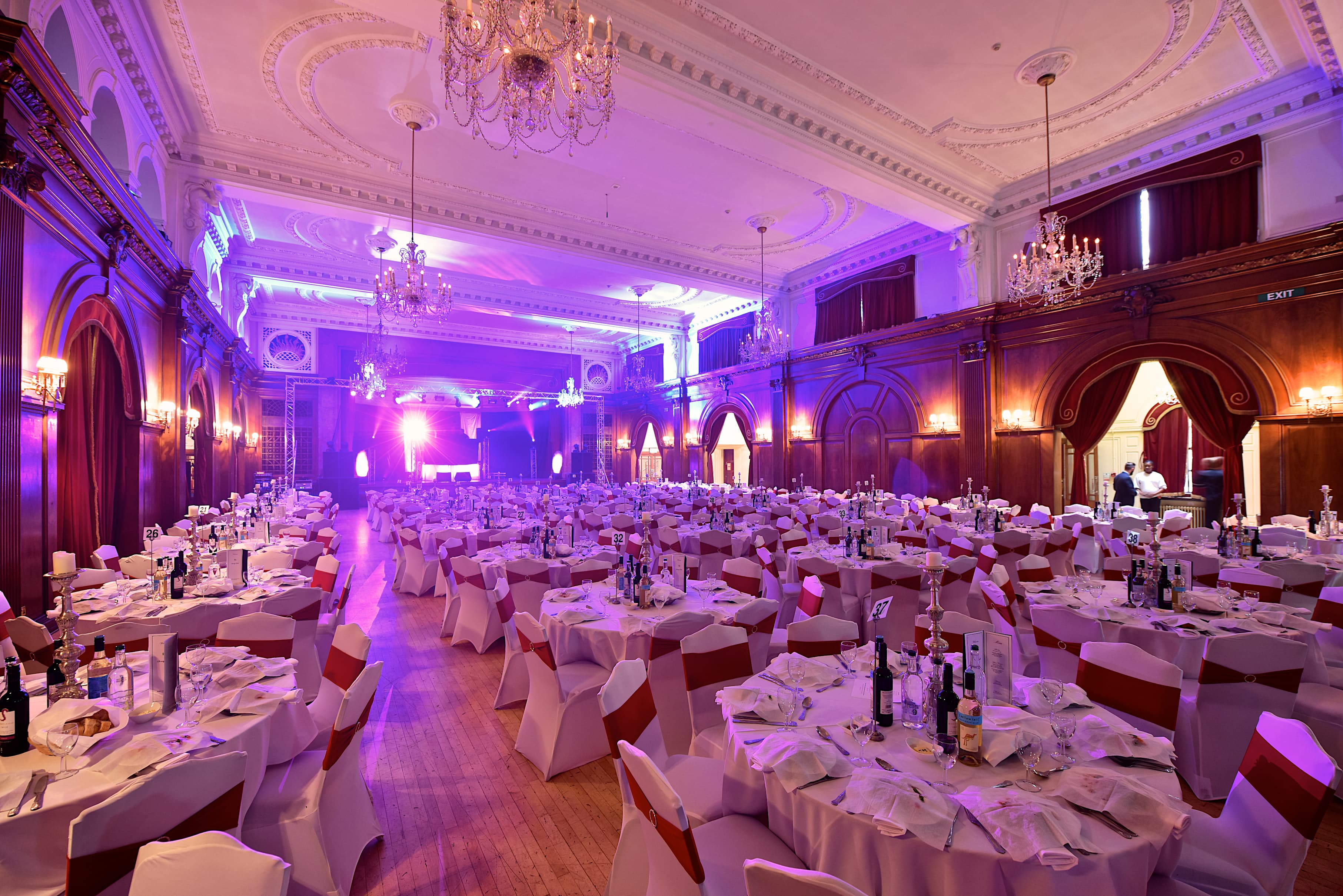 Main Hall, Porchester Hall photo #2