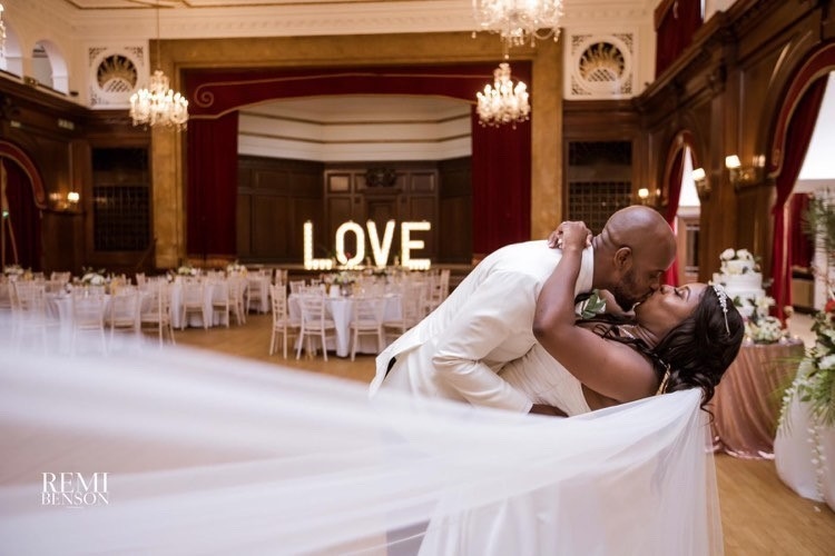 Photo of Porchester Hall, Main Hall