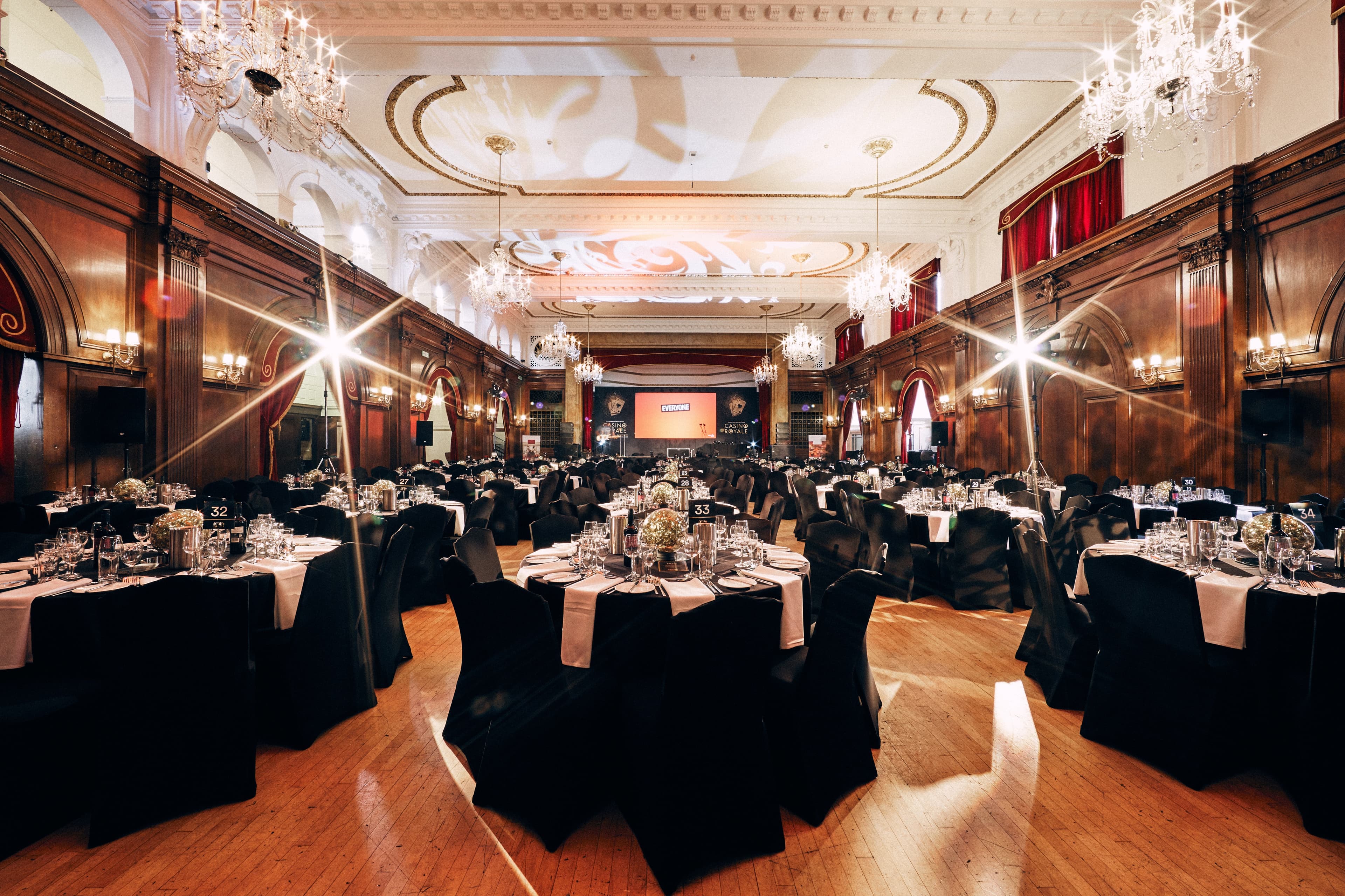 Porchester Hall, Main Hall photo #2