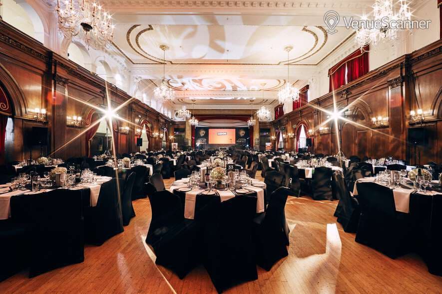 Main Hall, Porchester Hall photo #2