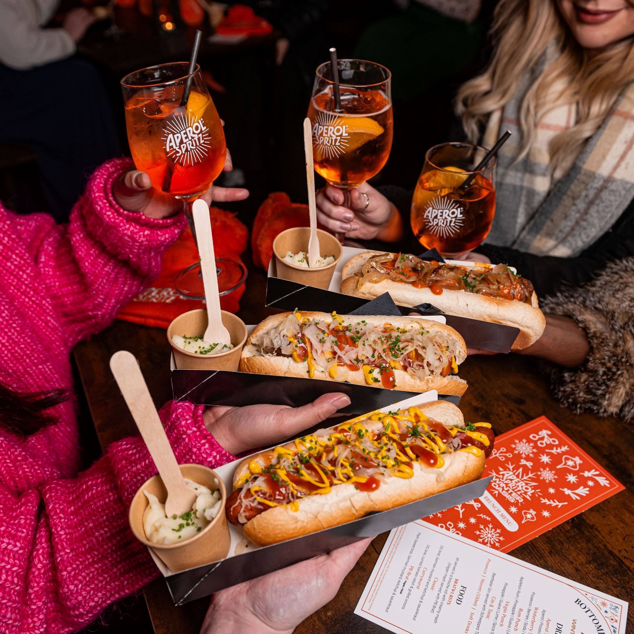 Photo of The Dome And Side Street, The Dome Manchester