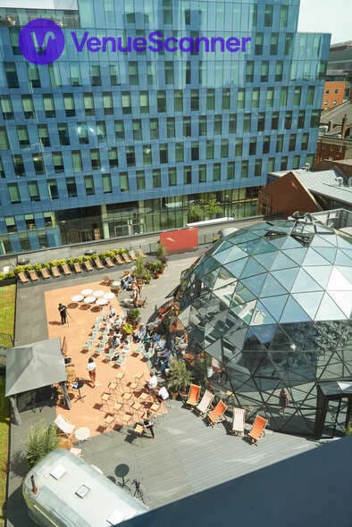 The Dome Manchester, The Dome And Side Street photo #1