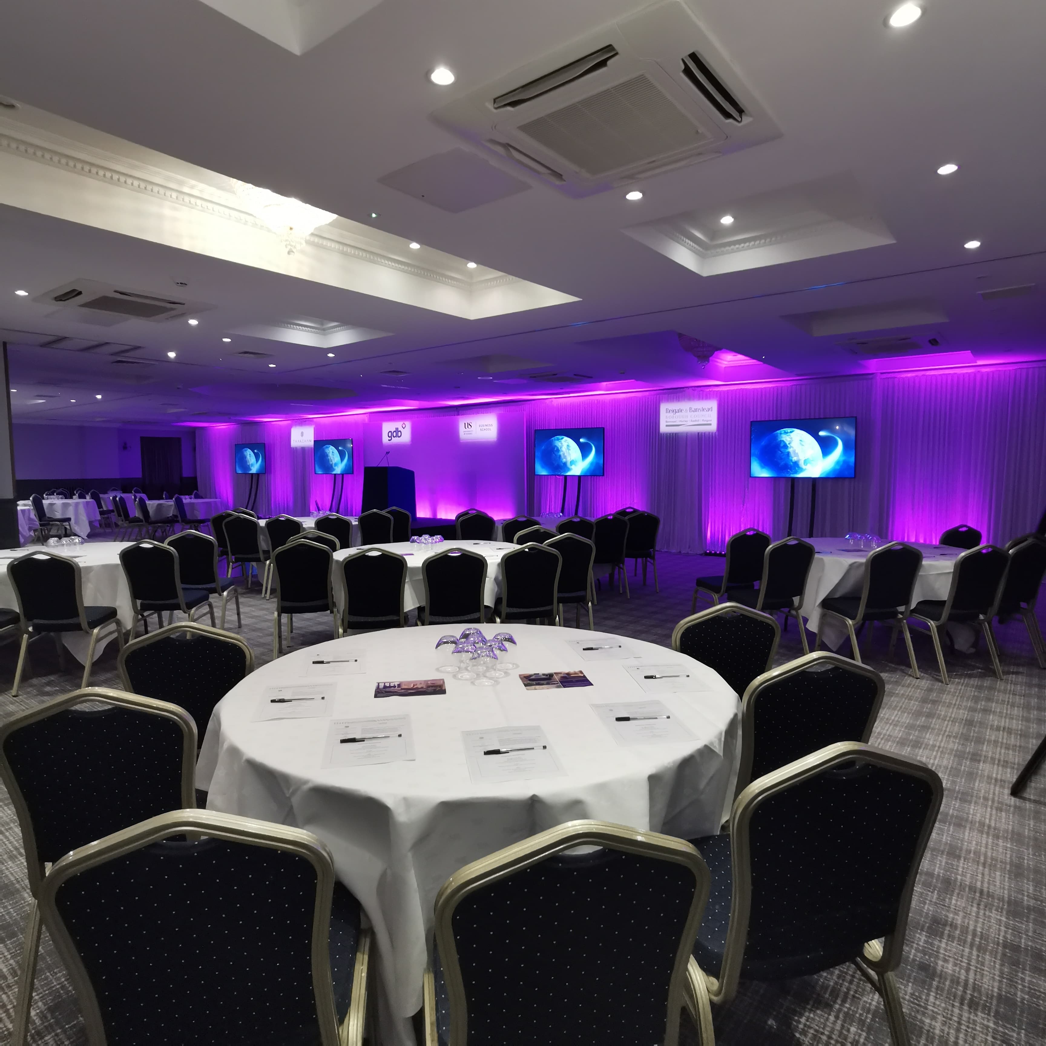 The Charlwood Suites