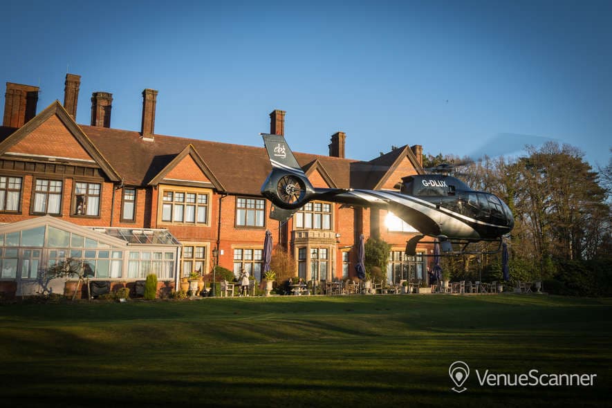 The Orangery, Stanhill Court Gatwick photo #6