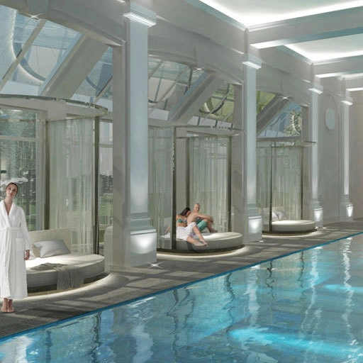 Photo of Henlow Grange Champneys Health Spa, The Peacock Room