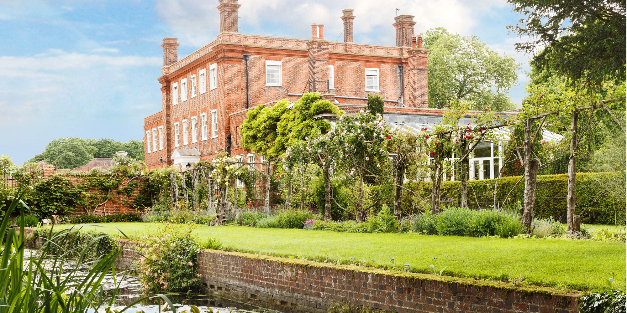 Photo of Henlow Grange Champneys Health Spa, The Peacock Room