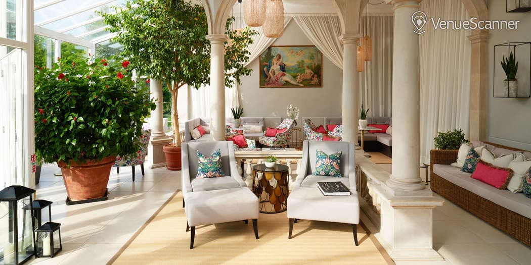 Henlow Grange Champneys Health Spa, The Peacock Room photo #3