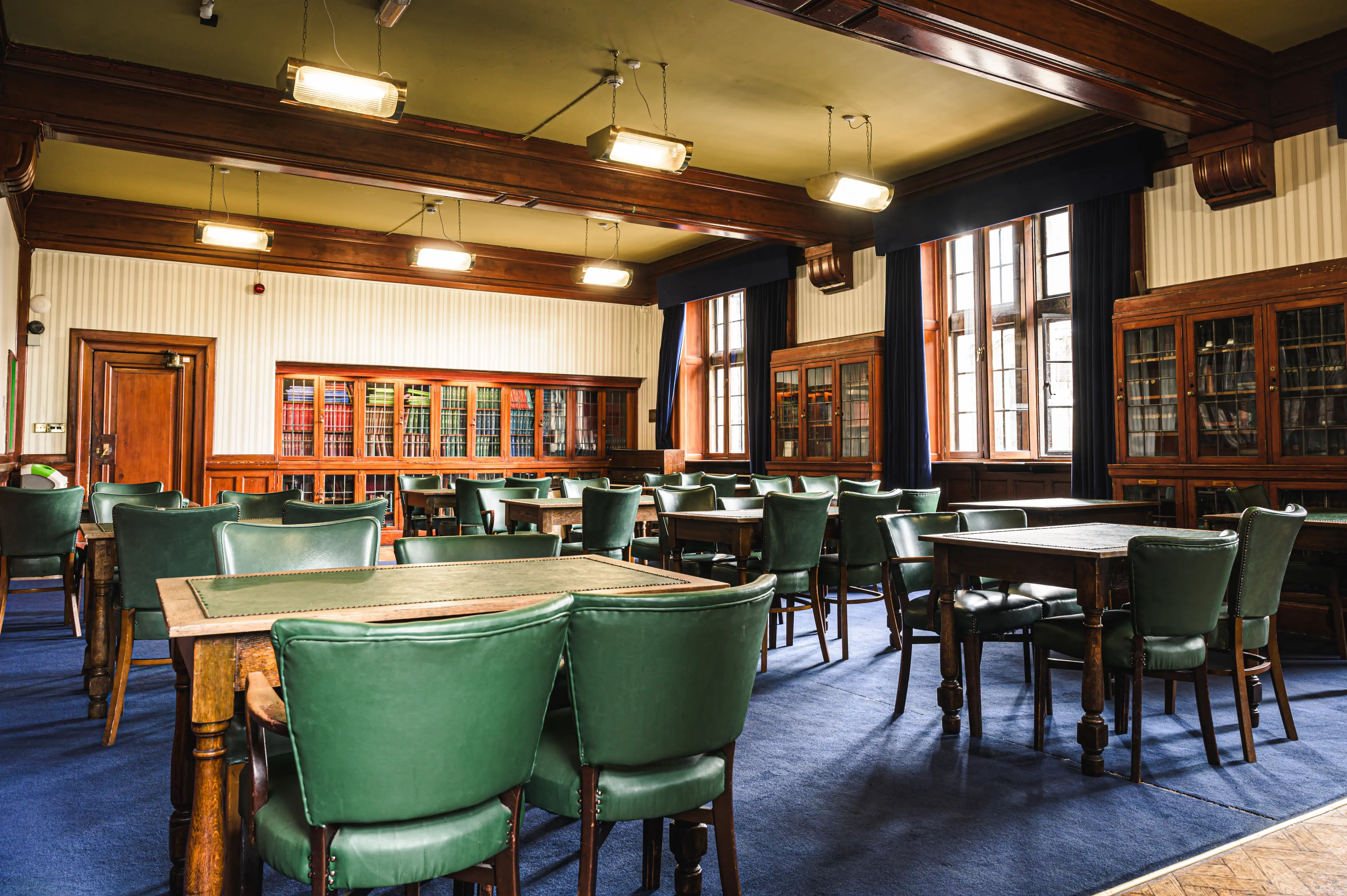 Bridie Library, Glasgow University Union photo #2