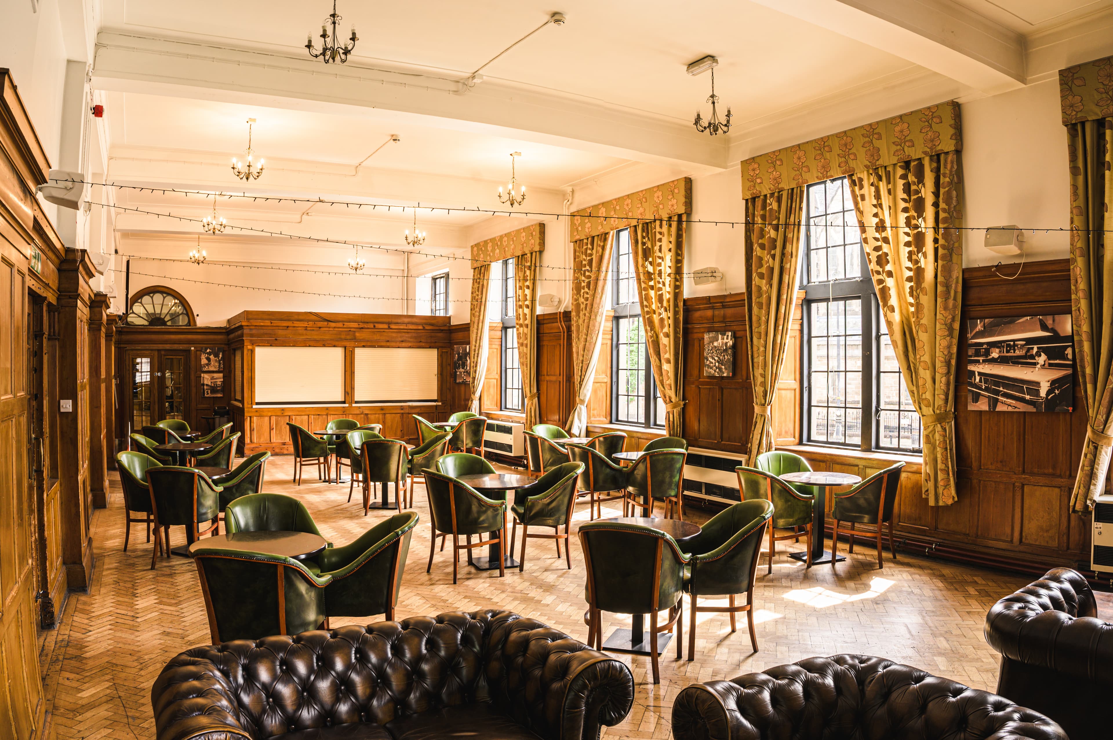 Drawing Room, Glasgow University Union photo #3