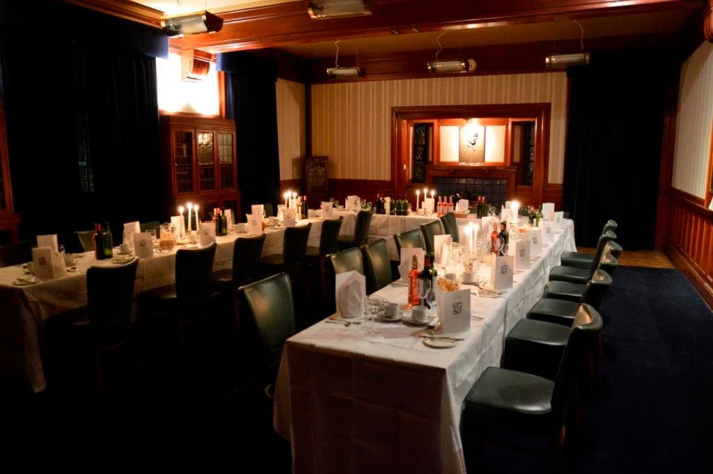 Bridie Library, Glasgow University Union photo #3