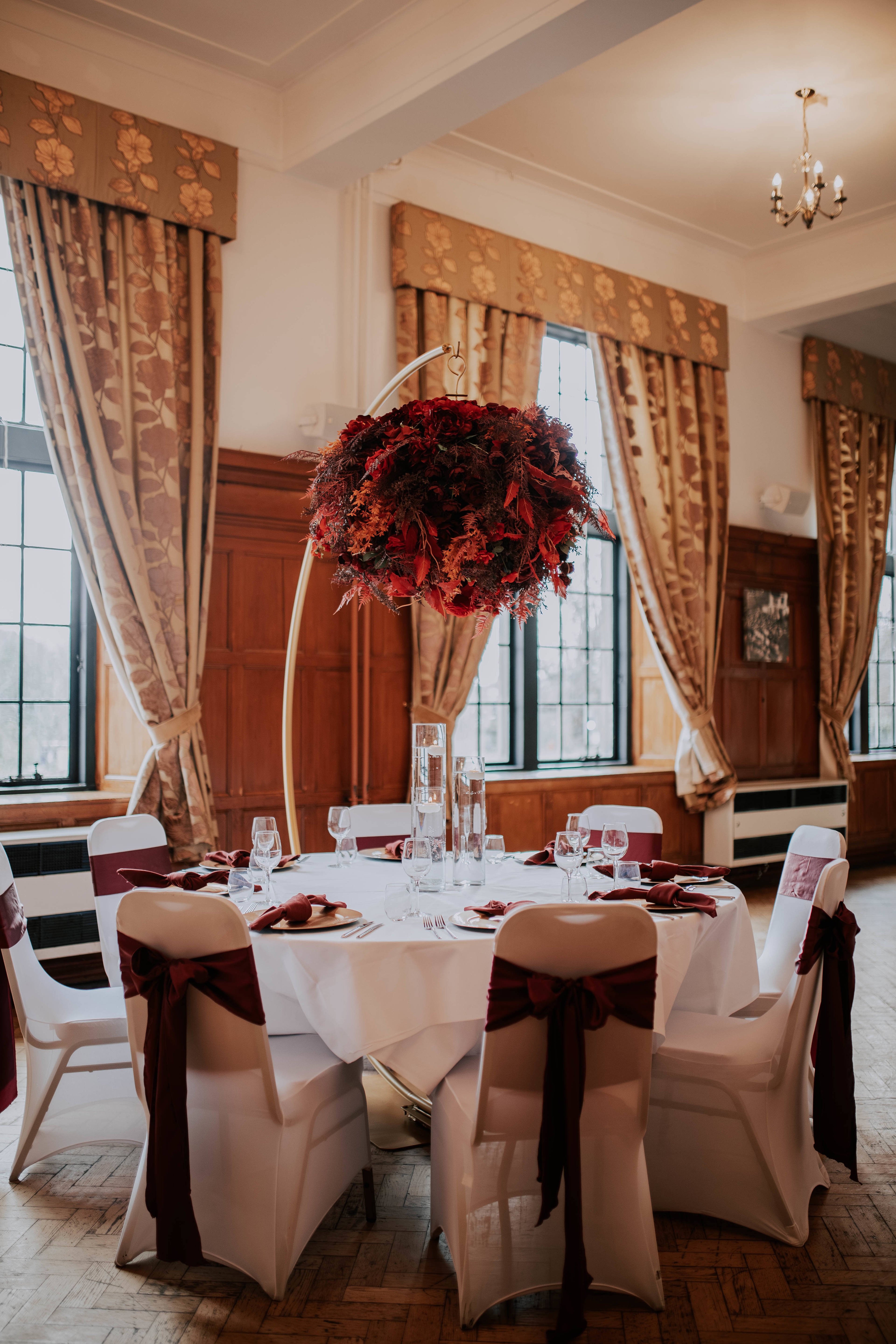Photo of Glasgow University Union, Drawing Room