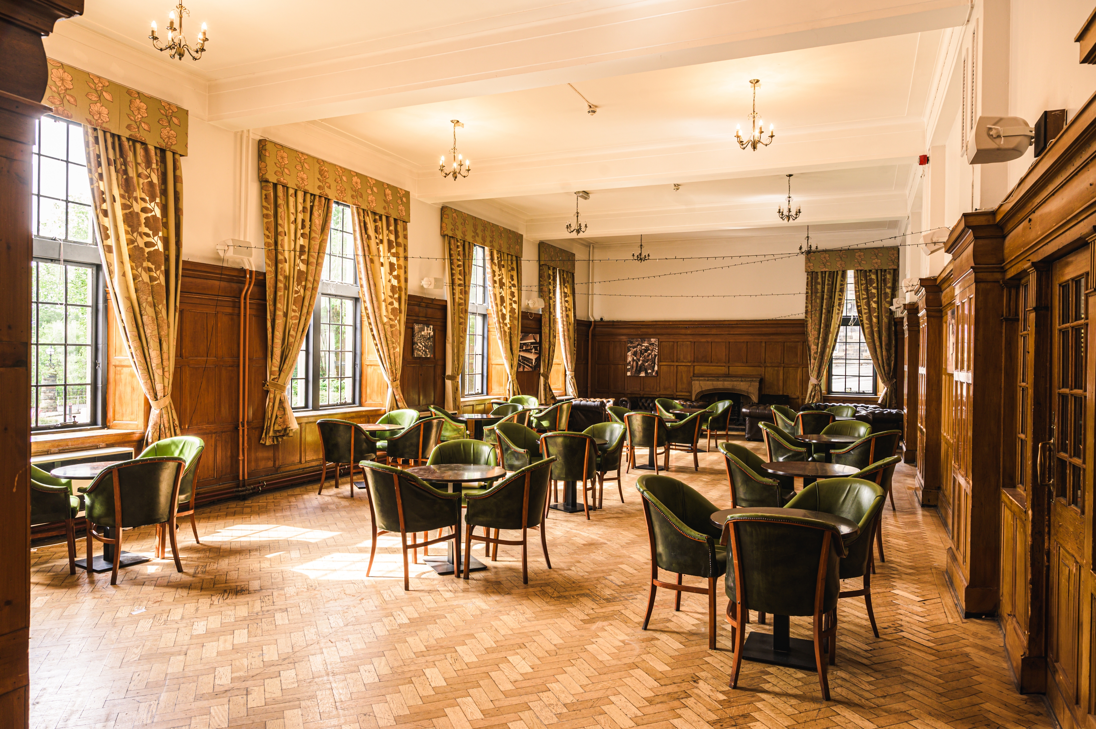 Photo of Glasgow University Union, Drawing Room
