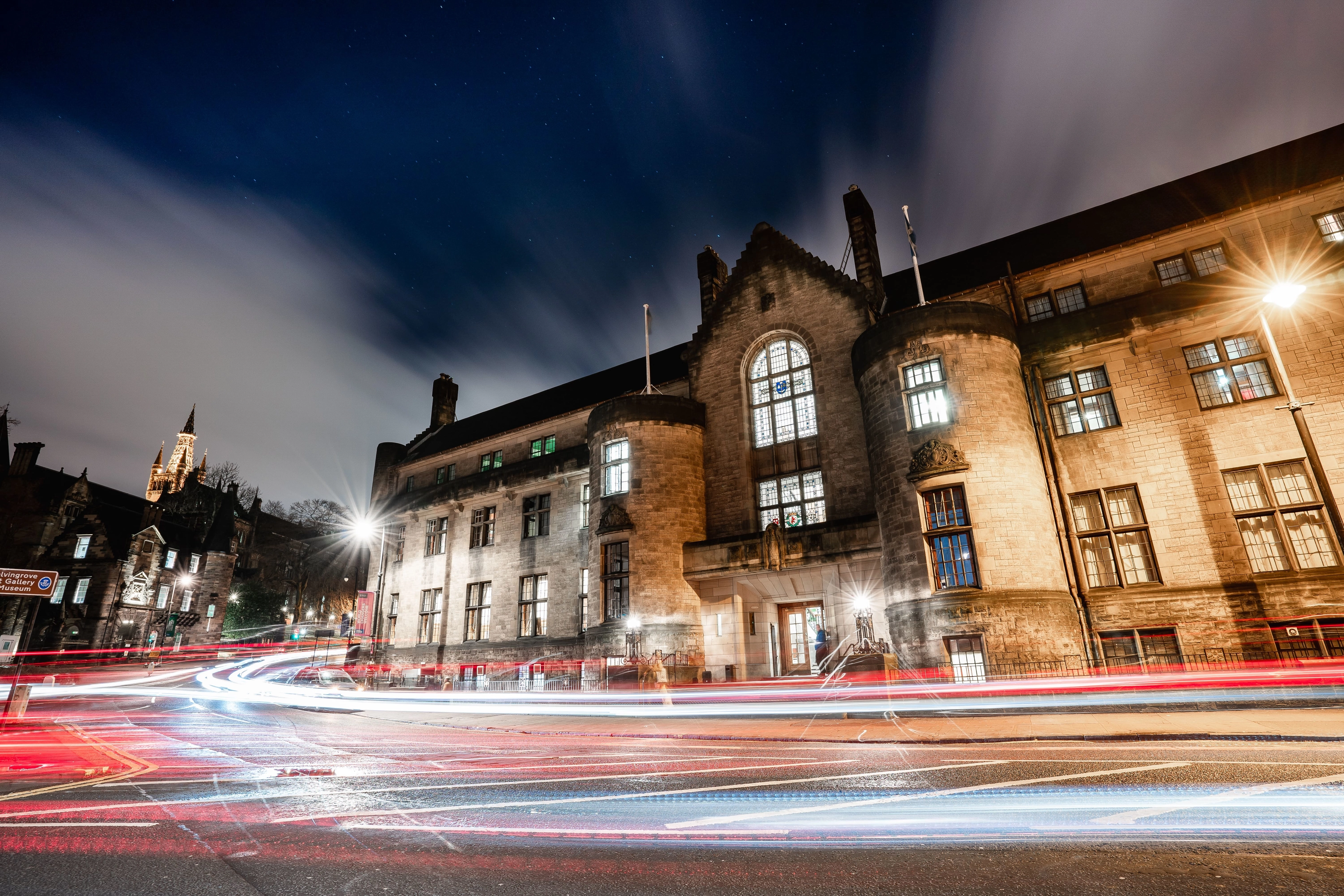 Photo of Glasgow University Union, Drawing Room