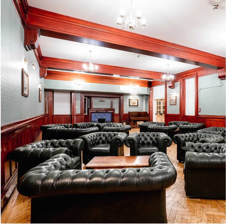 Reading Room, Glasgow University Union photo #3