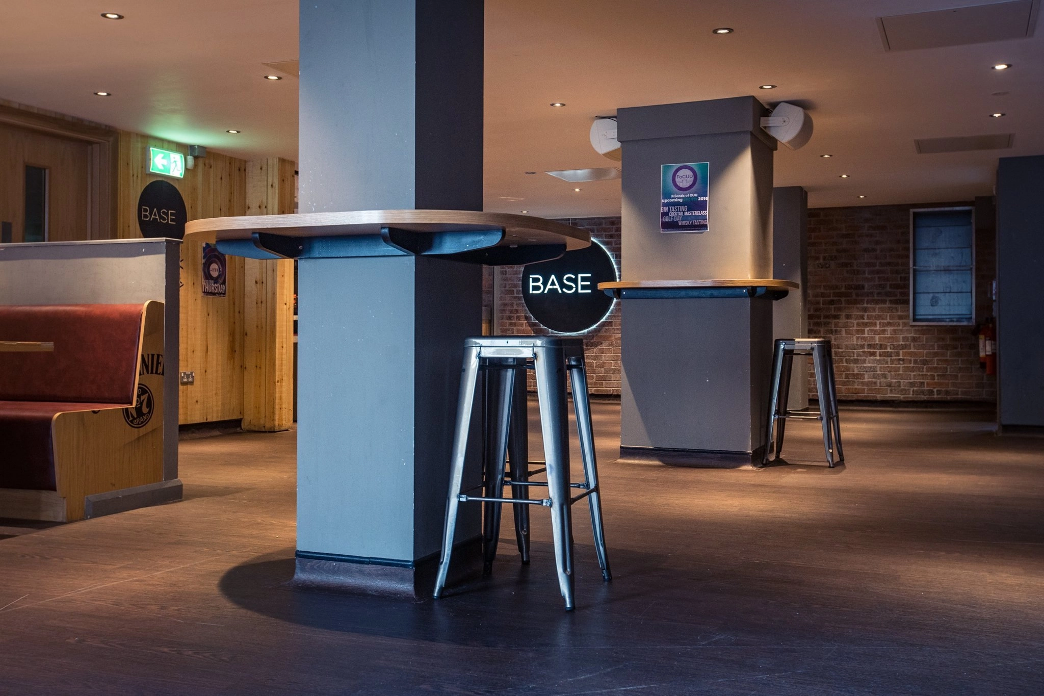 Photo of Glasgow University Union, BASE Bar