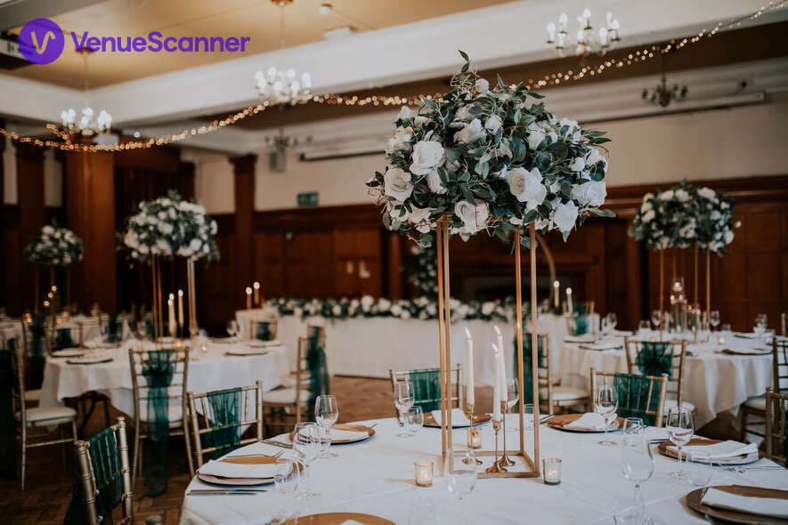 Dining Hall, Glasgow University Union photo #1