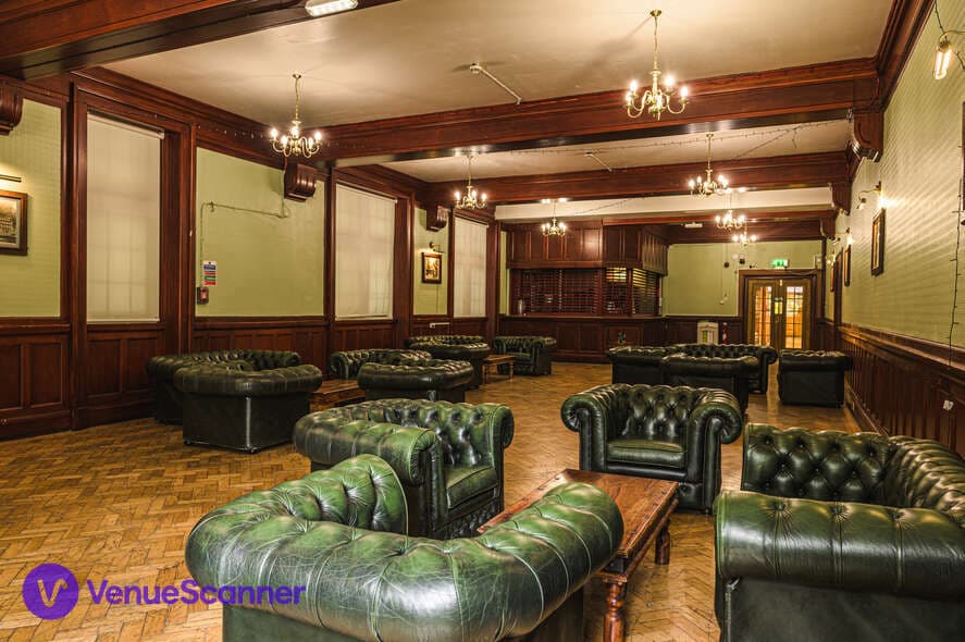 Reading Room, Glasgow University Union photo #1