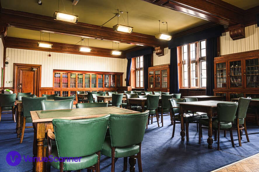 Bridie Library, Glasgow University Union photo #2